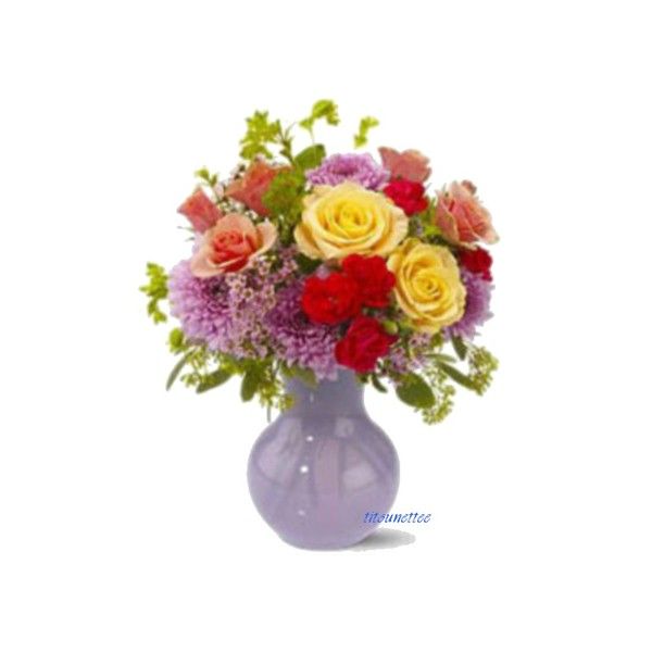 rub vases avec ou sans fleurs